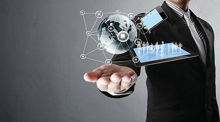 OA系統賦能商務信息咨詢行業信息化管理