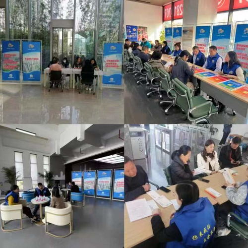 區(qū)商務委持續(xù)推進“你來我往”益企服務活動，助力企業(yè)商務信息咨詢發(fā)展